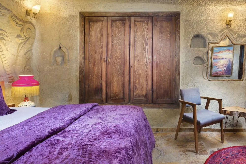 Deluxe Tek Büyük Yataklı Oda, 1 En Büyük (King) Boy Yatak, Sigara İçilmez, Vadi Manzaralı