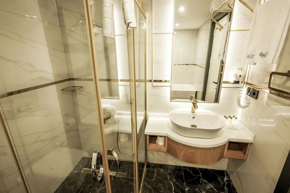 Standard Üç Kişilik Oda, Şehir Manzaralı