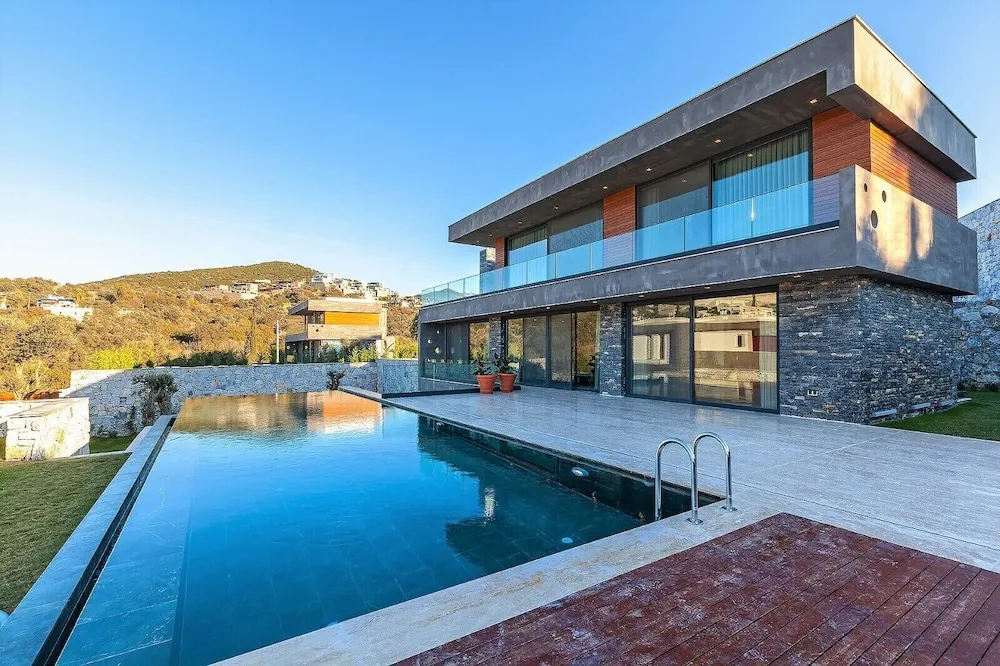 Luxury Villa, 5 Yatak Odası, Kişiye Özel Havuzlu