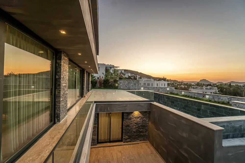 Luxury Villa, 5 Yatak Odası, Kişiye Özel Havuzlu