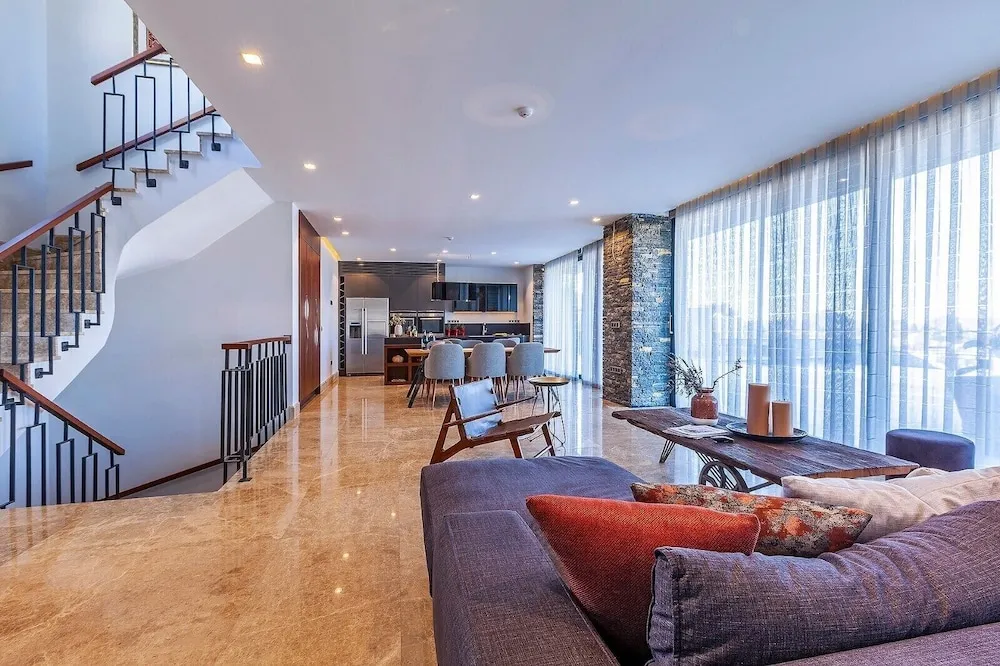 Luxury Villa, 5 Yatak Odası, Kişiye Özel Havuzlu