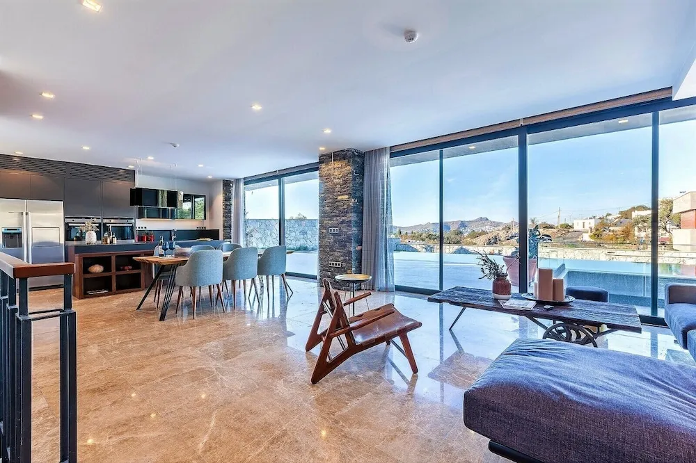 Luxury Villa, 5 Yatak Odası, Kişiye Özel Havuzlu