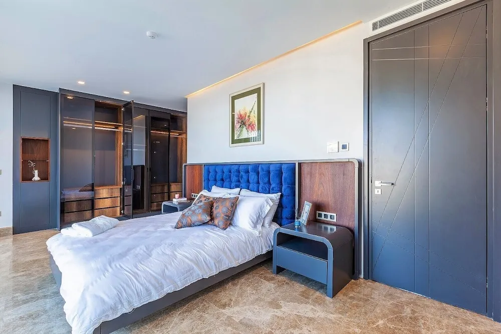 Luxury Villa, 5 Yatak Odası, Kişiye Özel Havuzlu