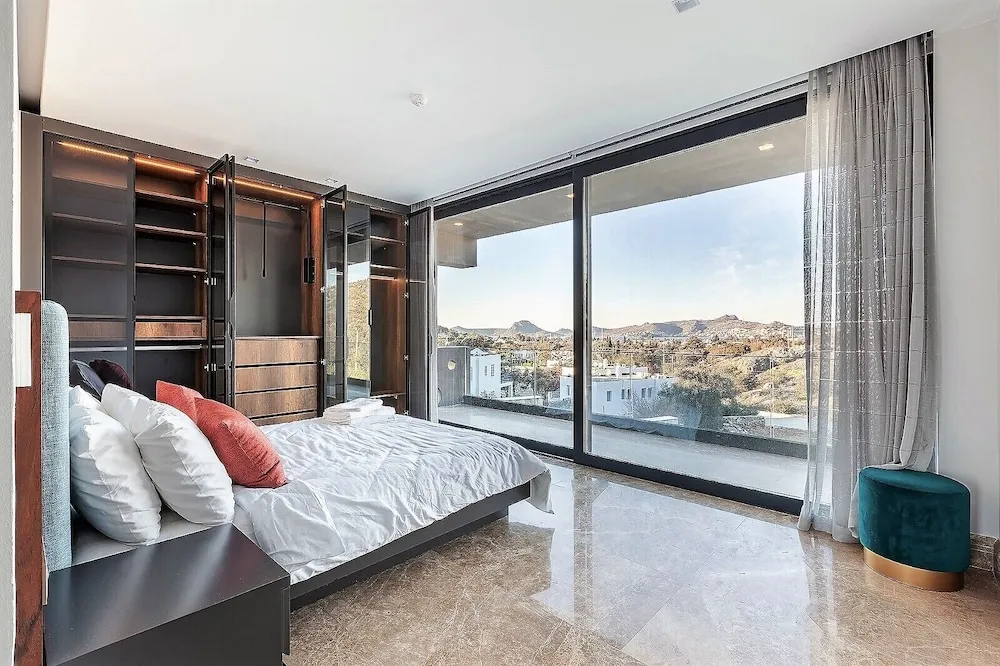 Luxury Villa, 5 Yatak Odası, Kişiye Özel Havuzlu