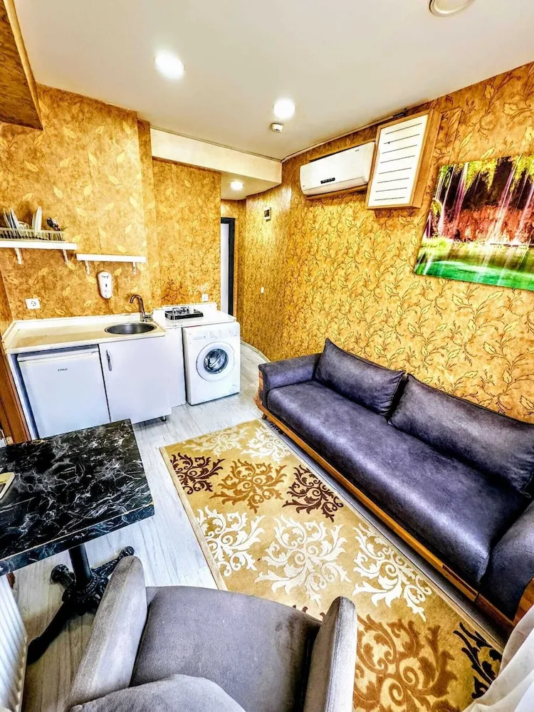 Deluxe Apart Daire