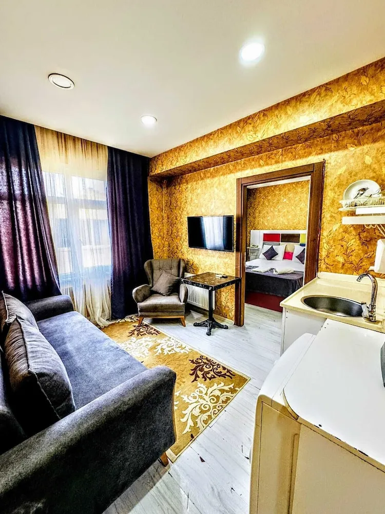 Deluxe Apart Daire