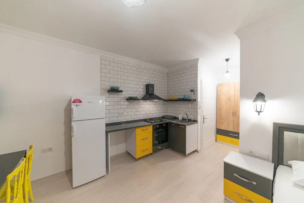 Superior Oda, Balkon, Bahçe Manzaralı