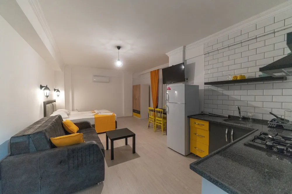 Superior Oda, Balkon, Bahçe Manzaralı