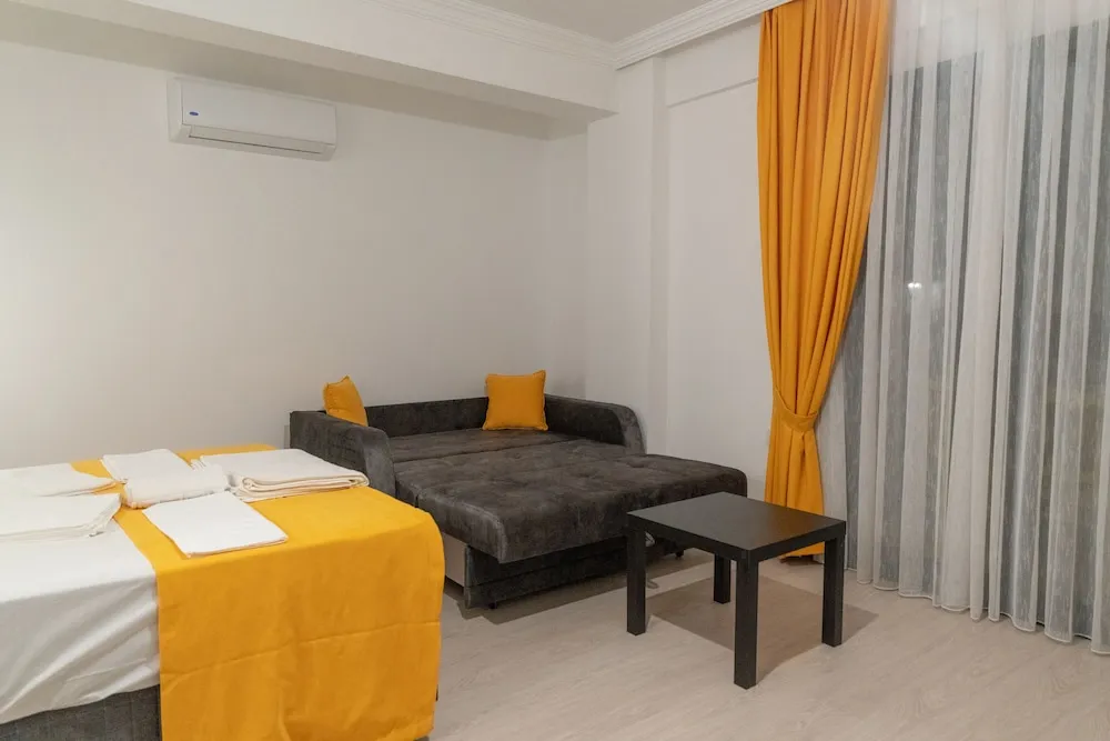 Superior Oda, Balkon, Bahçe Manzaralı