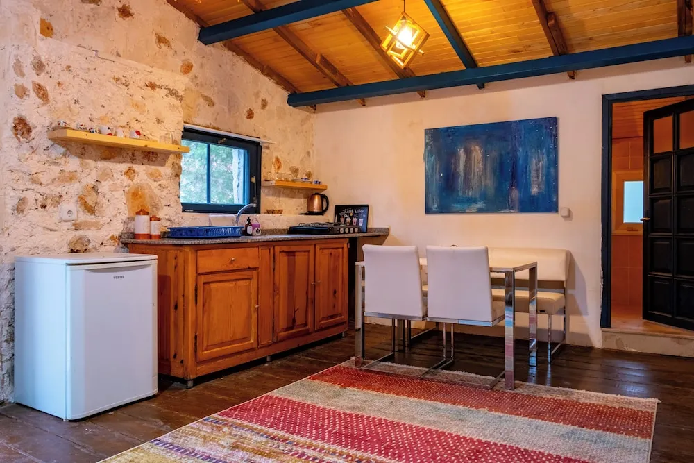 Traditional Kır Evi