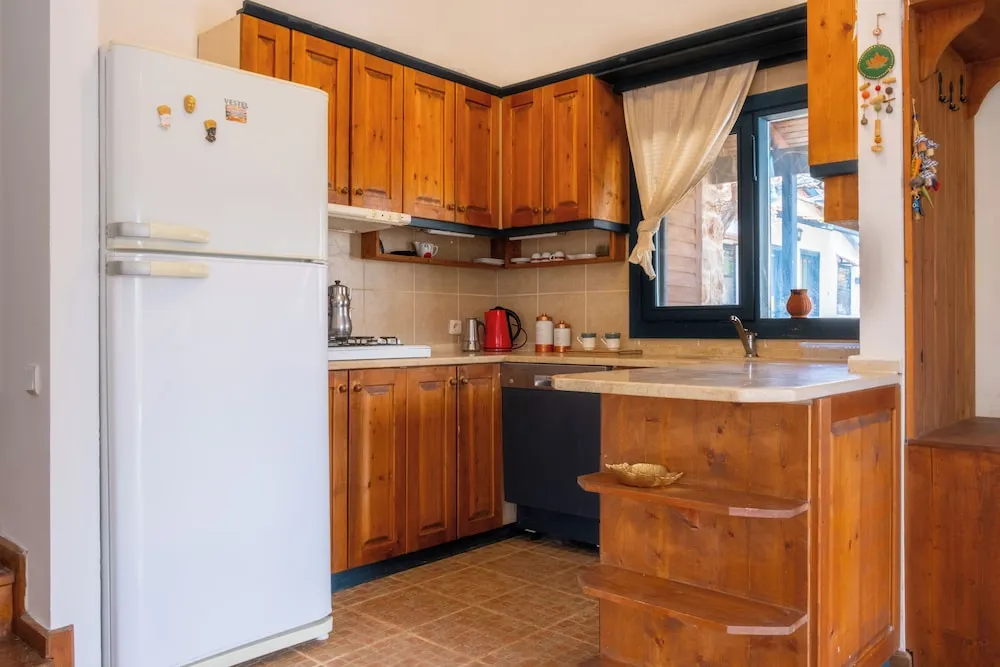 Traditional Ağaç Ev