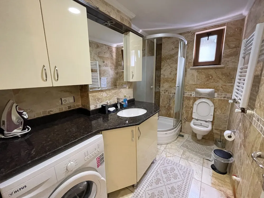 Family Apart Daire, 1 Yatak Odası, Mutfak