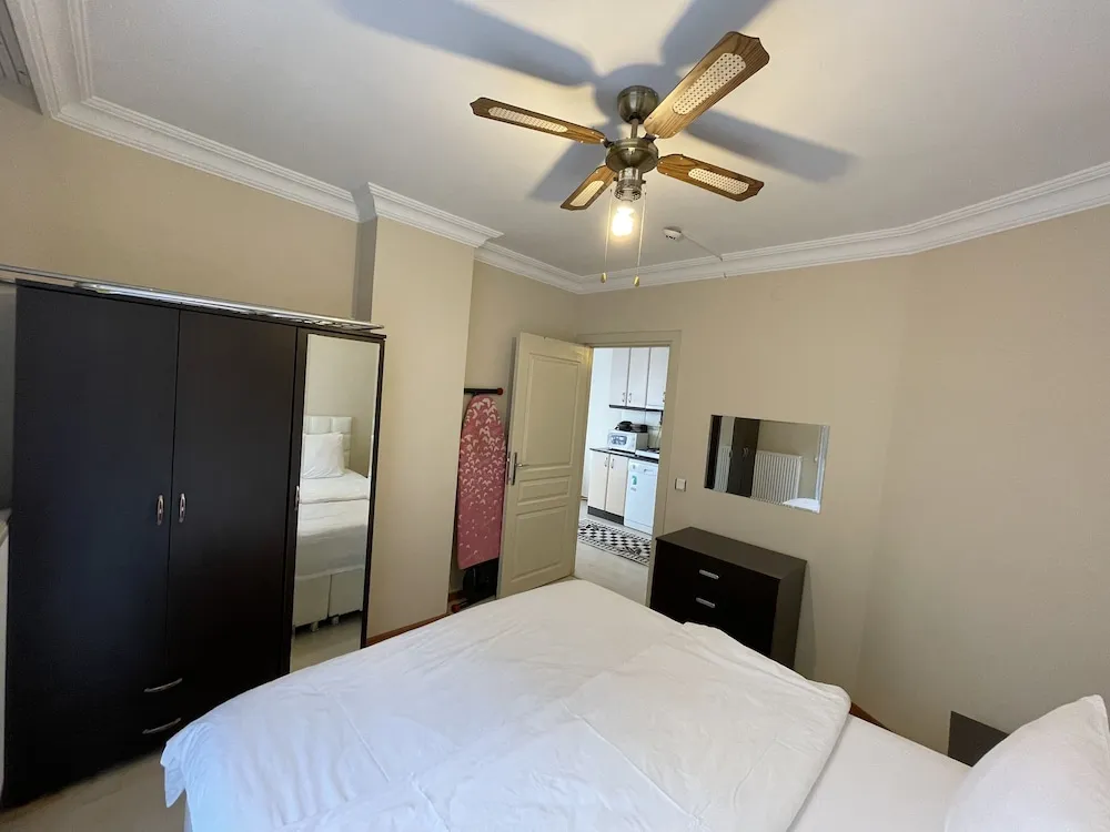 Family Apart Daire, 1 Yatak Odası, Mutfak