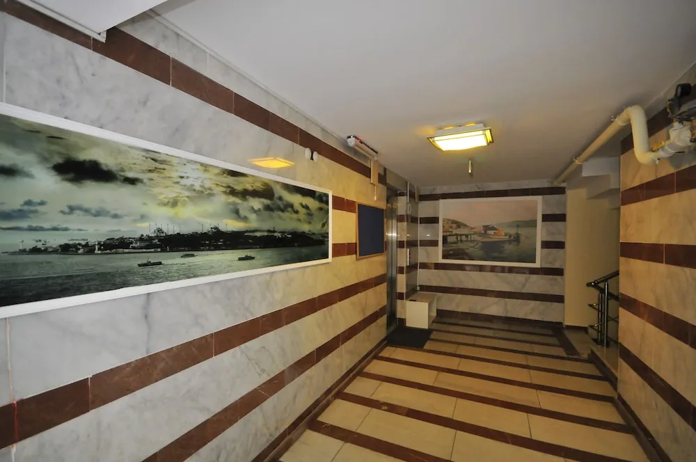 İç mekân