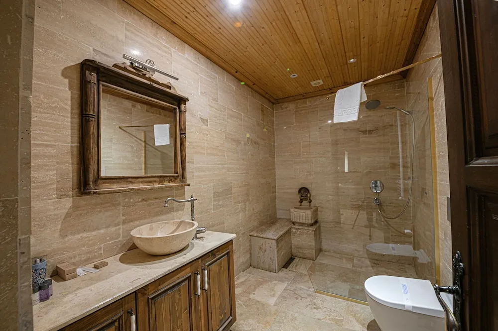 Luxury Süit, Dağ Manzaralı