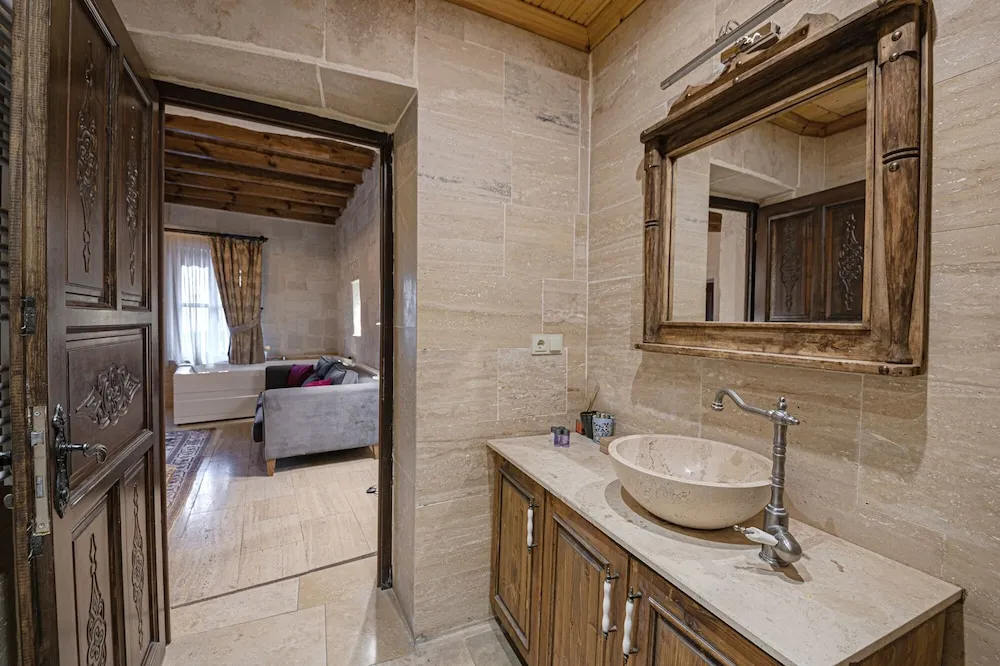 Luxury Süit, Dağ Manzaralı