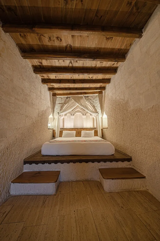 Luxury Süit, Dağ Manzaralı