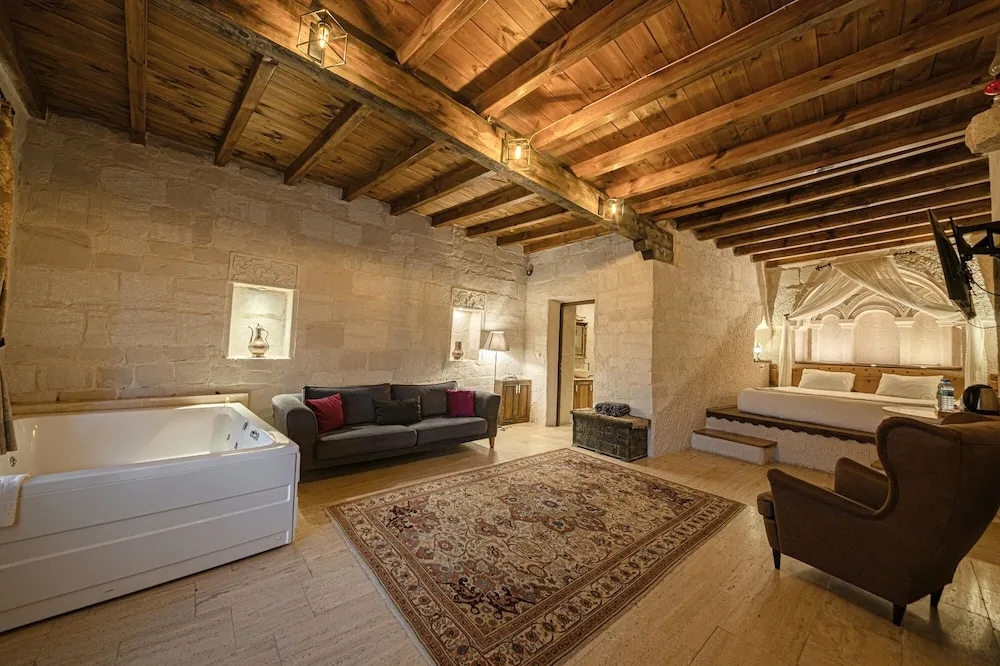 Luxury Süit, Dağ Manzaralı