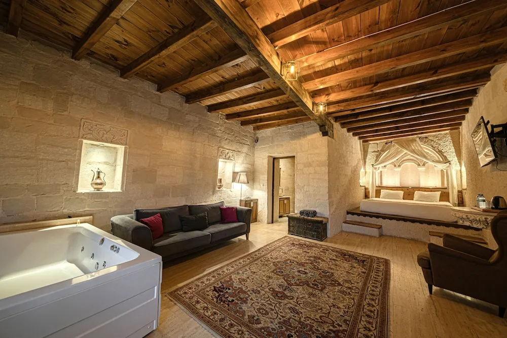 Luxury Süit, Dağ Manzaralı