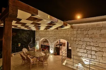 Corner In Cappadocia