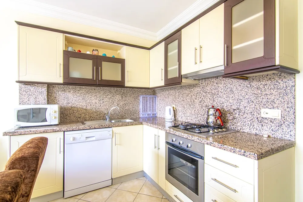 Apart Daire, 2 Yatak Odası