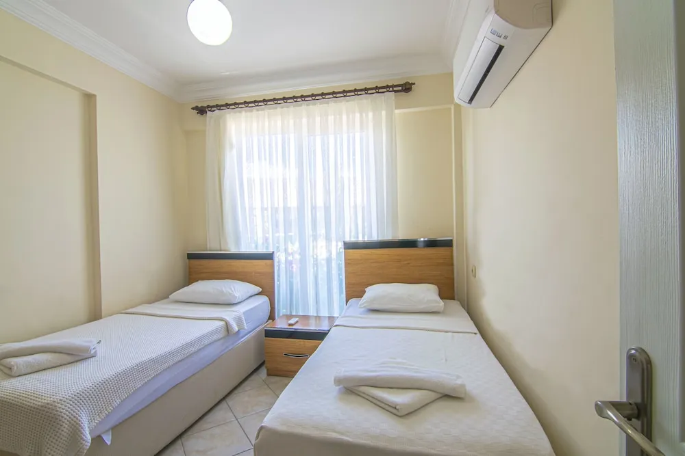 Apart Daire, 2 Yatak Odası
