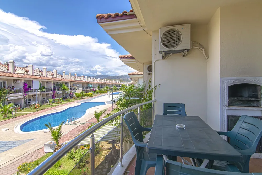 Apart Daire, 2 Yatak Odası