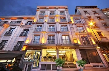 Ayasultan Hotel
