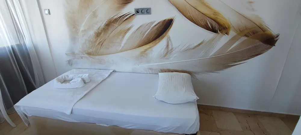 Deluxe Üç Kişilik Oda