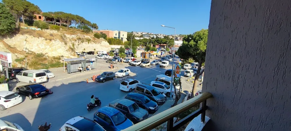 Deluxe Üç Kişilik Oda