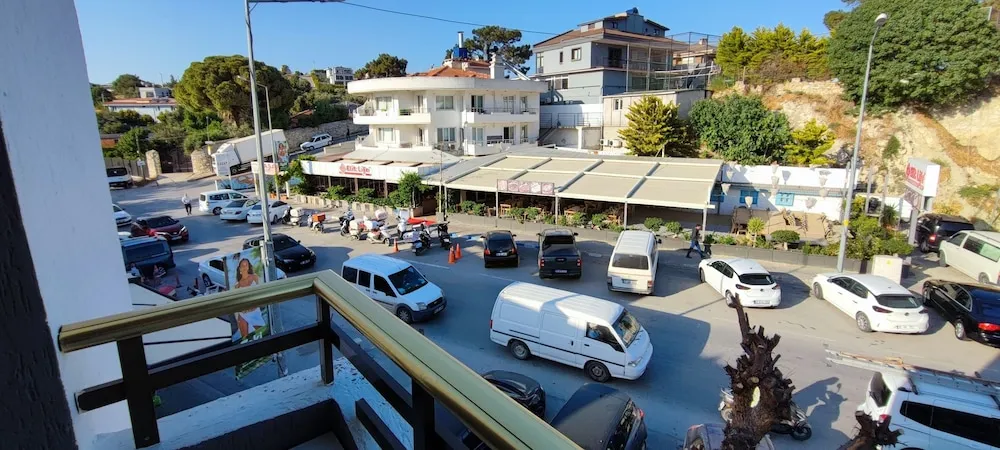 Deluxe Üç Kişilik Oda