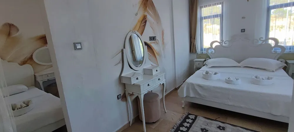 Family Dört Kişilik Oda