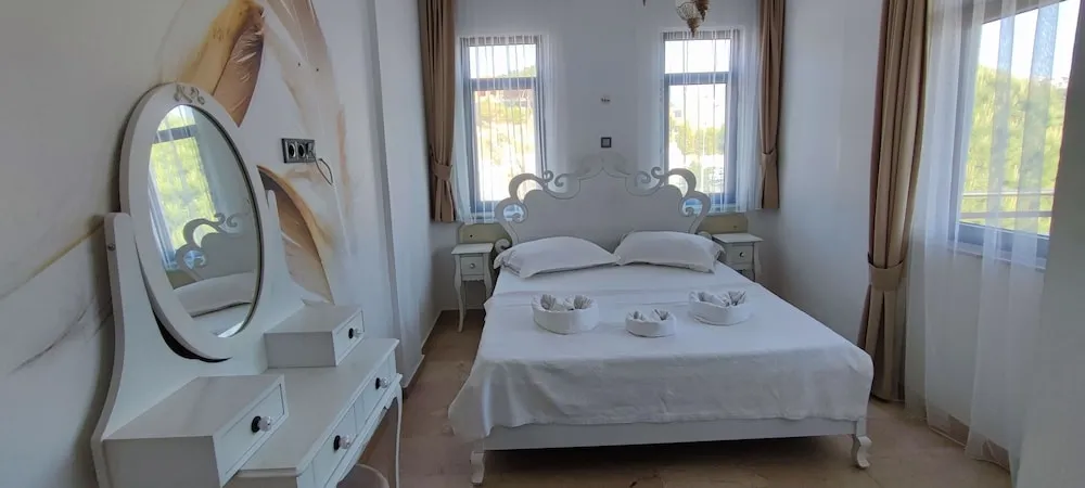 Family Dört Kişilik Oda