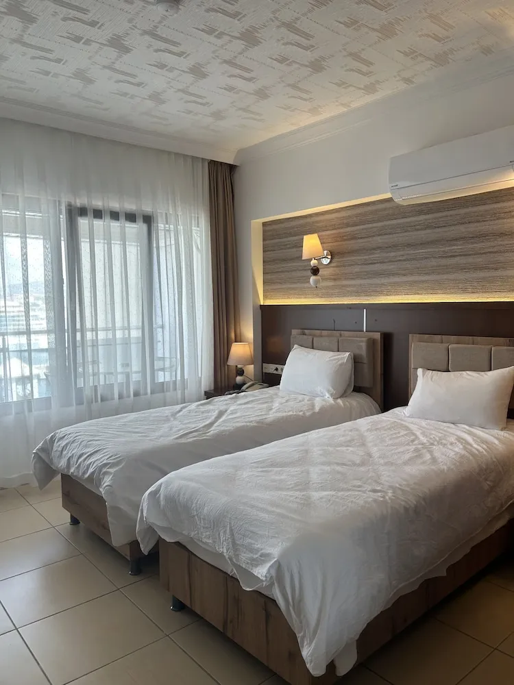 Upper Floor Double Room