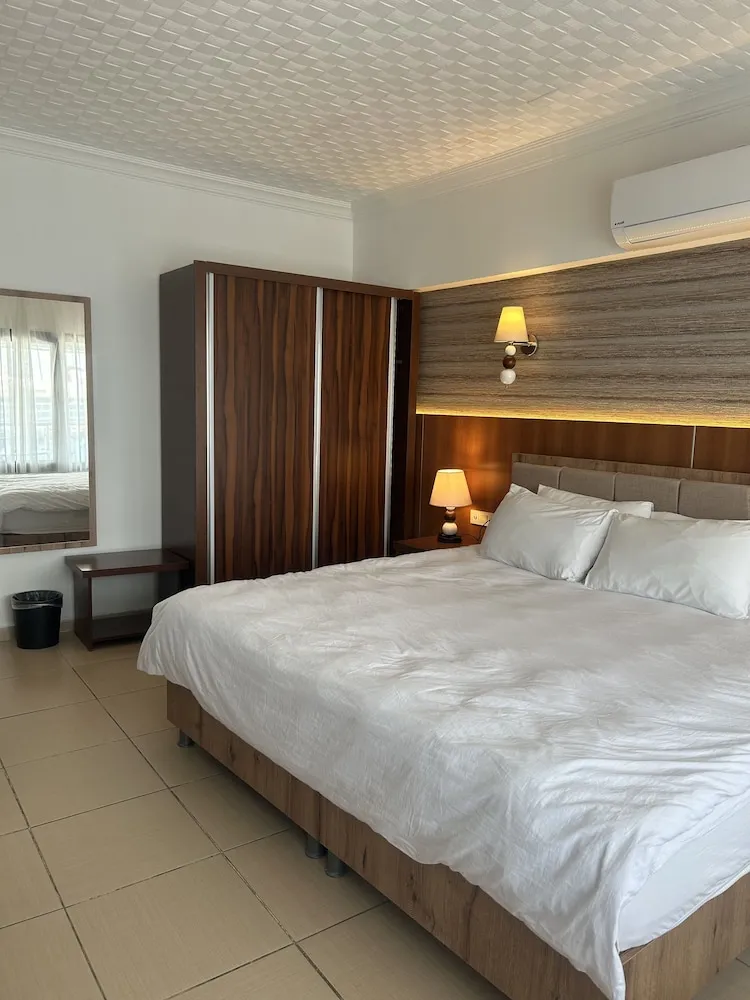 Upper Floor Double Room