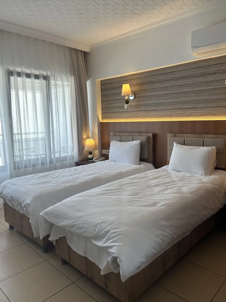 Lower Floor Double Room