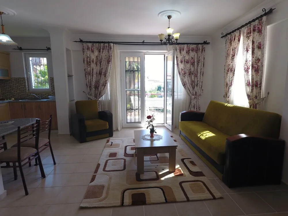 Apart Daire, 2 Yatak Odası