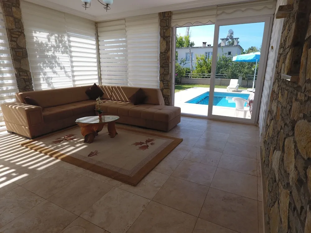 Villa, 5 Yatak Odası, Kişiye Özel Havuzlu