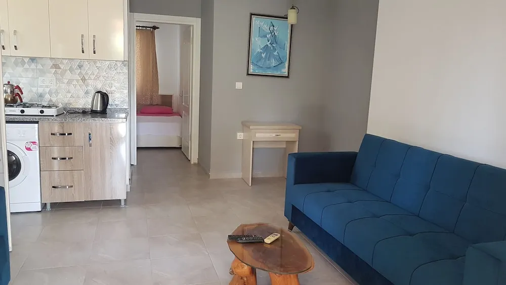 Apart Daire, 1 Yatak Odası