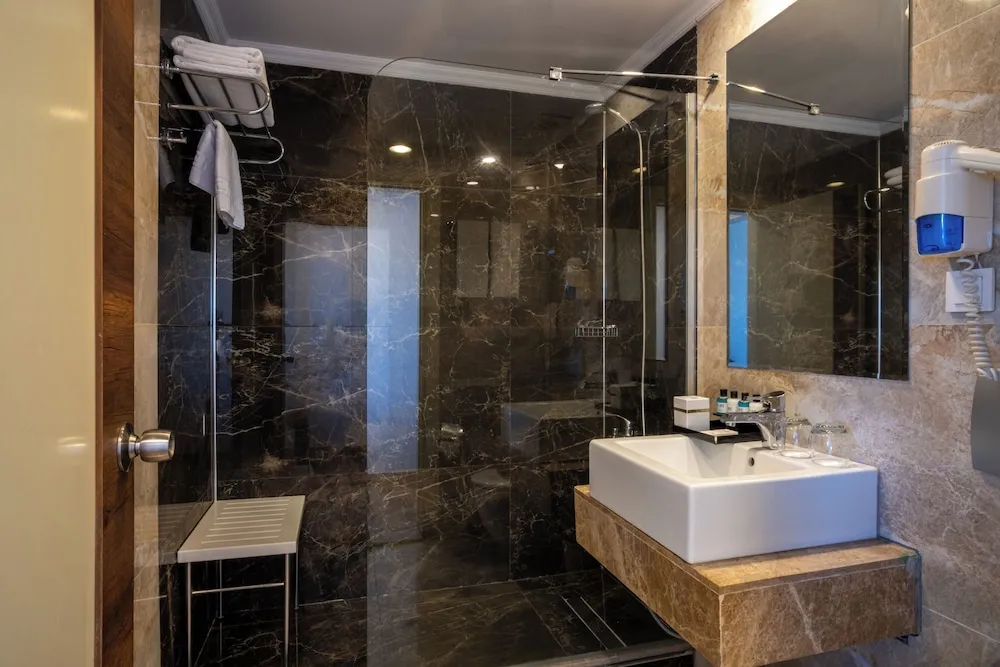 Standard Oda, Deniz Manzaralı