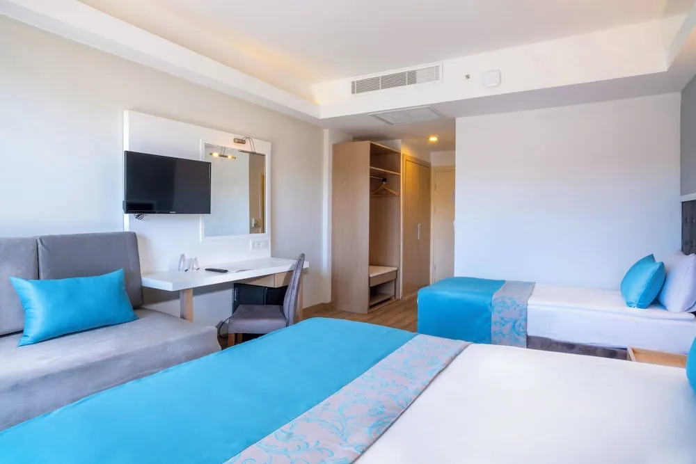 Comfort Oda, Deniz Manzaralı