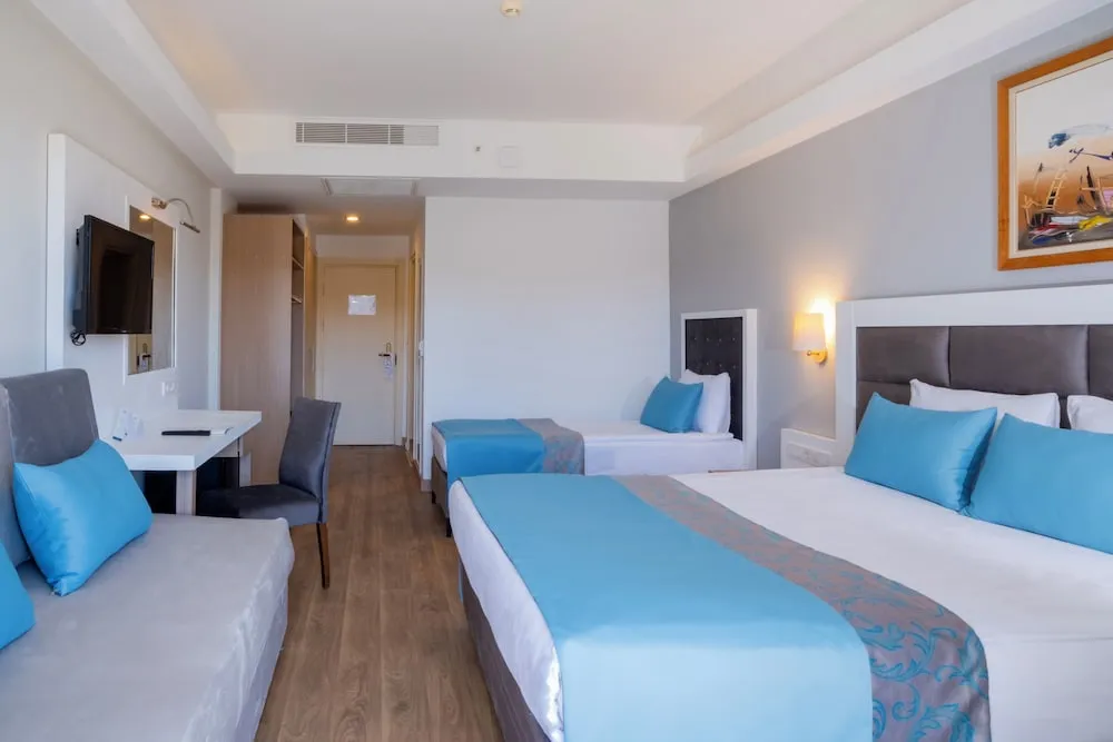 Comfort Oda, Deniz Manzaralı