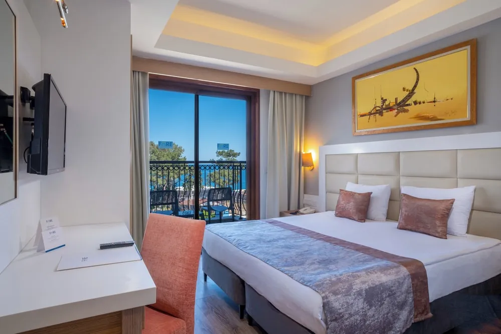 Comfort Oda, Deniz Manzaralı