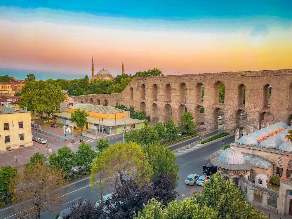 Deluxe Süit, Şehir Manzaralı