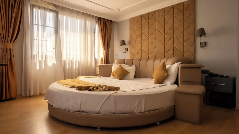 Deluxe Süit, Şehir Manzaralı