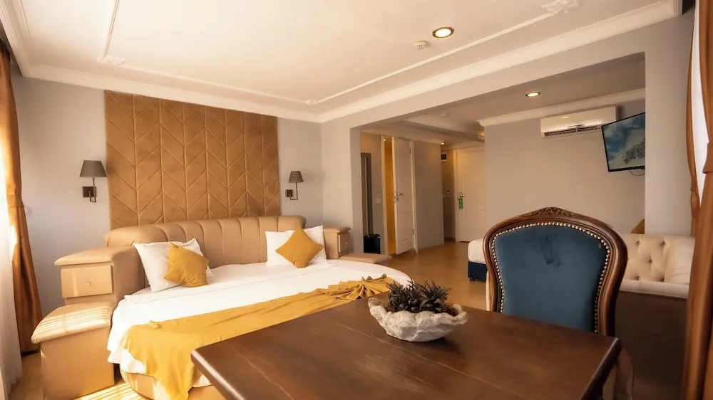 Deluxe Süit, Şehir Manzaralı