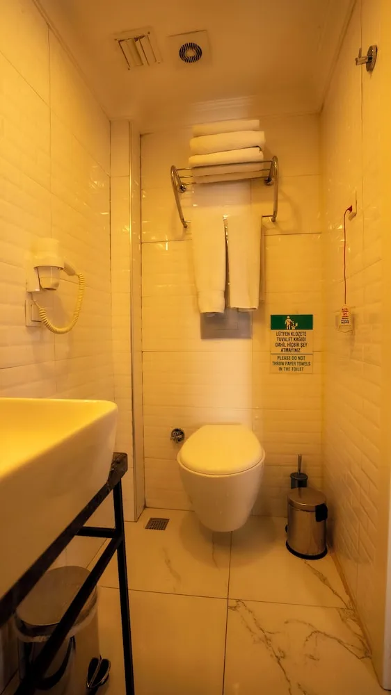 Deluxe Süit, Şehir Manzaralı