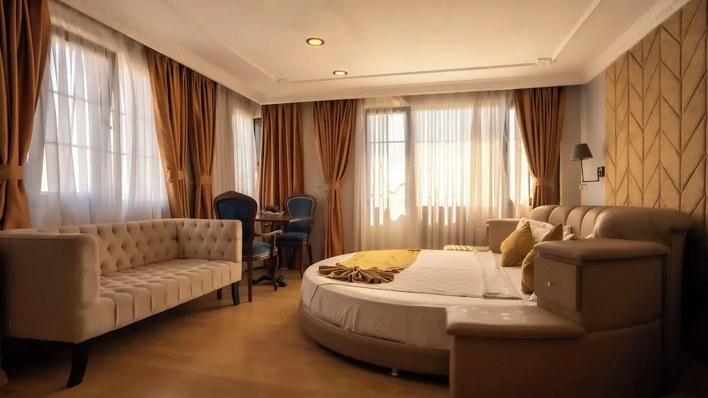 Deluxe Süit, Şehir Manzaralı