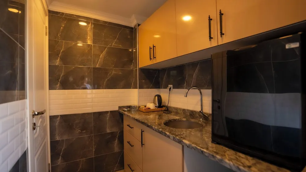 Family Süit, Küçük Mutfak, Şehir Manzaralı