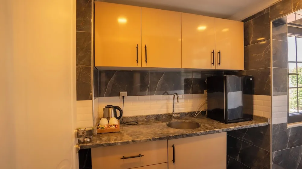 Family Süit, Küçük Mutfak, Şehir Manzaralı